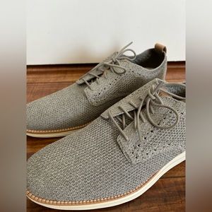 Cole Haan Original Grand Stitchlite Plain Oxford in Rock Ridge Size 10